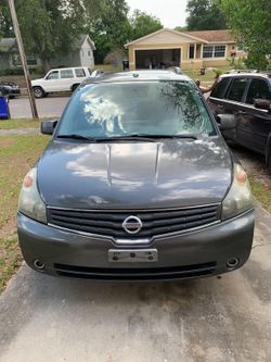 2007 Nissan Quest