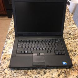 (NO RAM) Dell Latitude E5400 Laptop with Windows 10