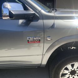 Ram 2500 Diesel