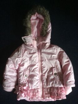 Cute coat-size 18 months