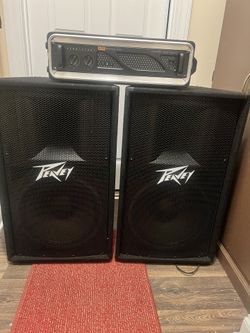 Peavey Sound System