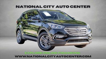 2018 Hyundai Santa Fe Sport
