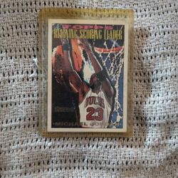 1993-94 Topps Gold Michael Jordan