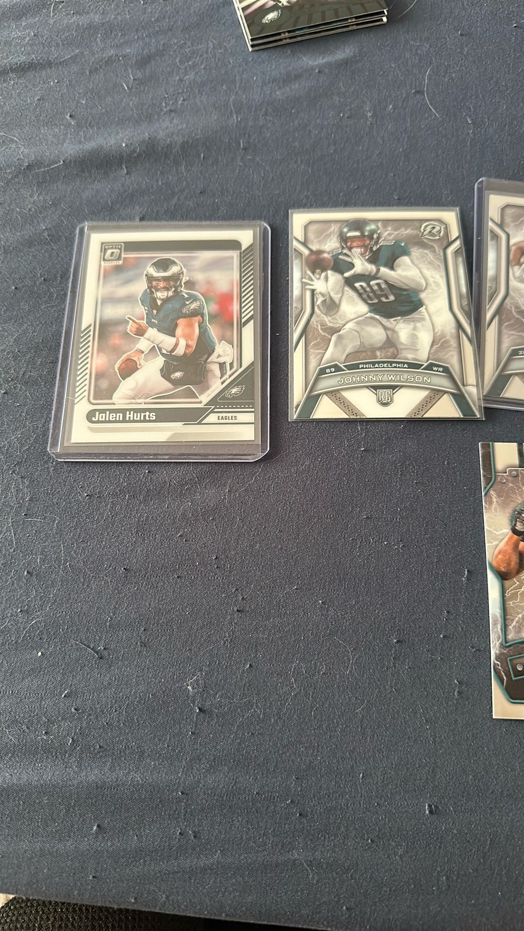Eagles Player Card Bundle