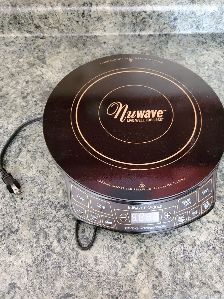 Cook Plate/ Nuwave / New/ Never Used