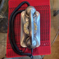 Vintage wall phone