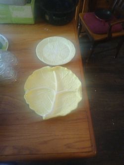 Old Plates 