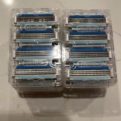 Gillette Sensor 3 Razor Refills