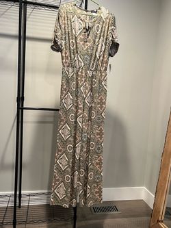 Maxi Dresspans Sz L