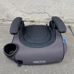 GRACO BOOSTER SEAT 