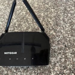 NETGEAR R6080 WiFi Router Dual Band Wireless Speed up to 1000 Mbps