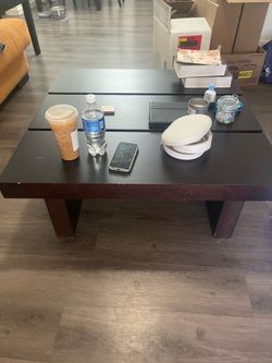 Coffee Table Good Condition