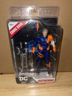 Dc Direct Page Puncher Deathstroke 