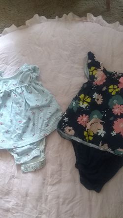 Carter's and Sams club 9m