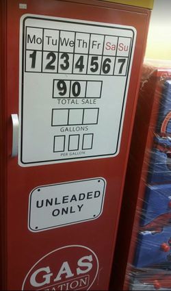 Gas Station LAST ONE