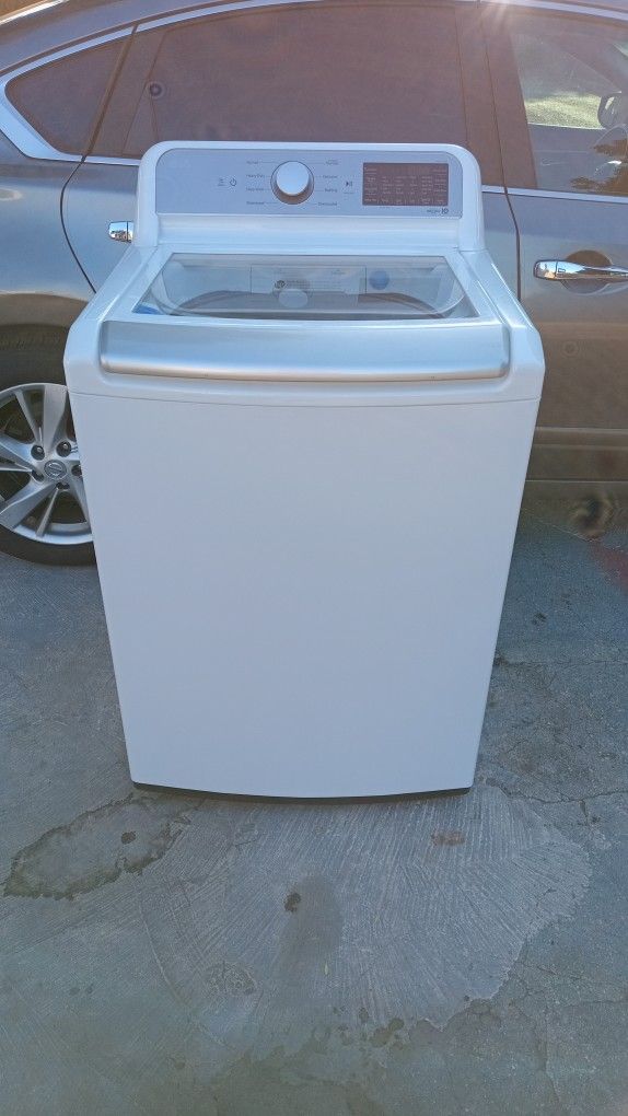 Top Load LG Washer 