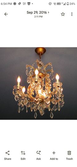 Chandelier