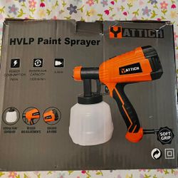 Paint Sprayer