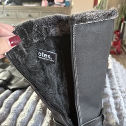 Dressy Snow Boots 