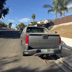 Chevrolet Avalanche 1(contact info removed)