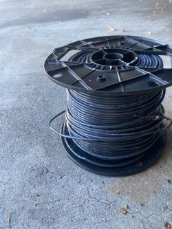 Thin copper wire 250ft