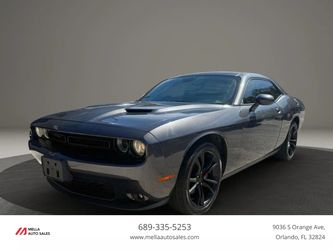 2016 Dodge Challenger