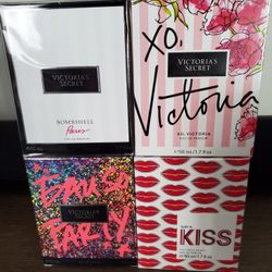 New VS 1.7 Oz Perfume Sprays,  Each
