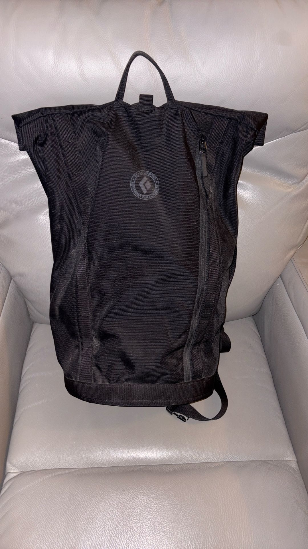 Black Diamond Backpack