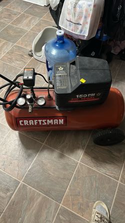 Air compressor