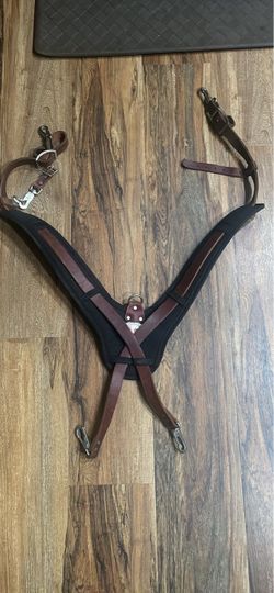 Stronghold occudential leather Suspension System