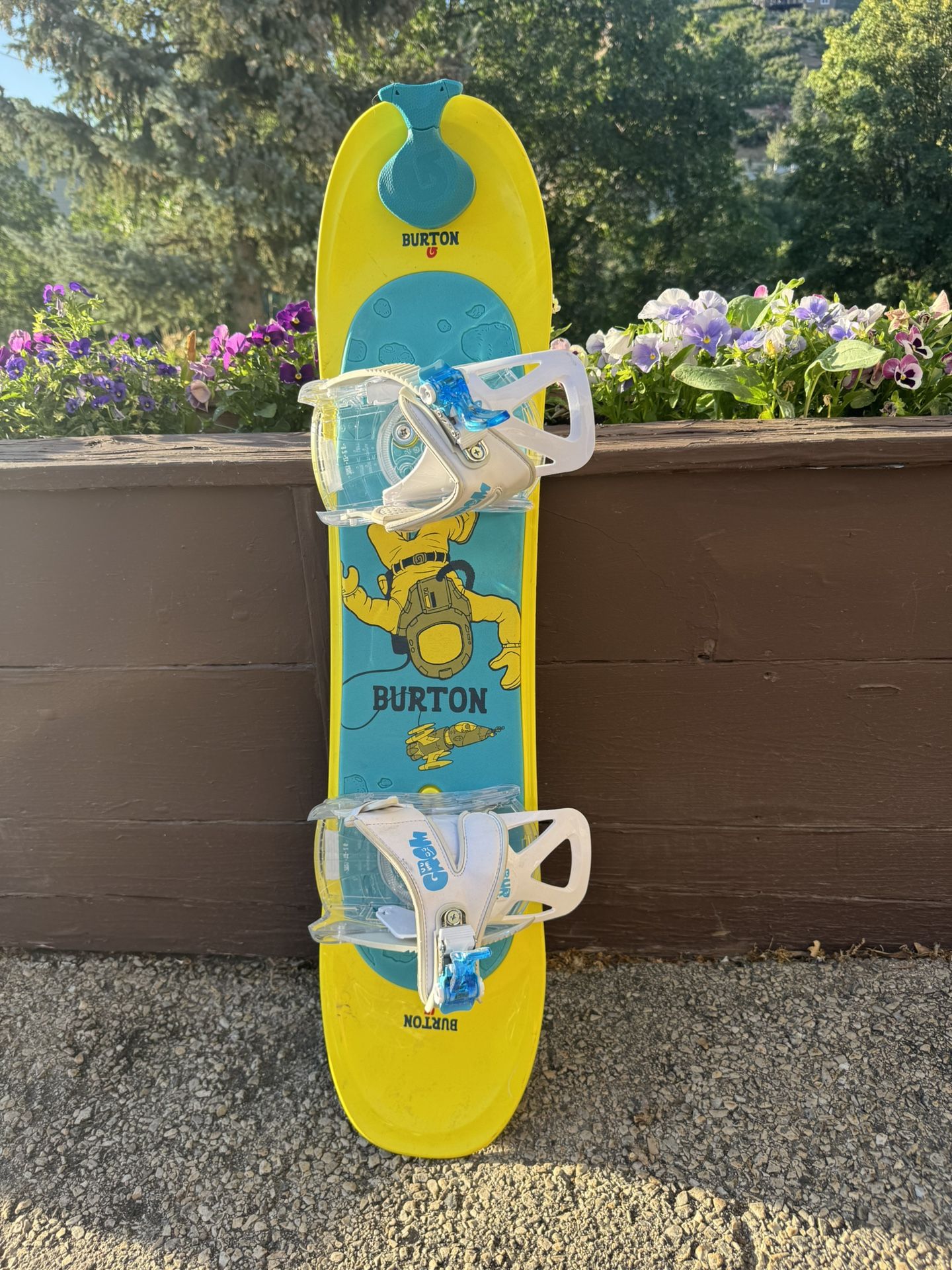 Burton Riglet Snowboard