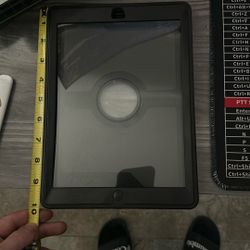 Otterbox iPad case