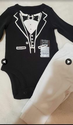 Baby outfit size 0-3