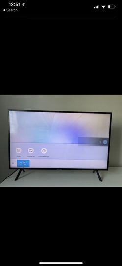 Samsung 40’ 4K SmartTV with gaming function too! Selling it for cheap! You can’t find this model anymore