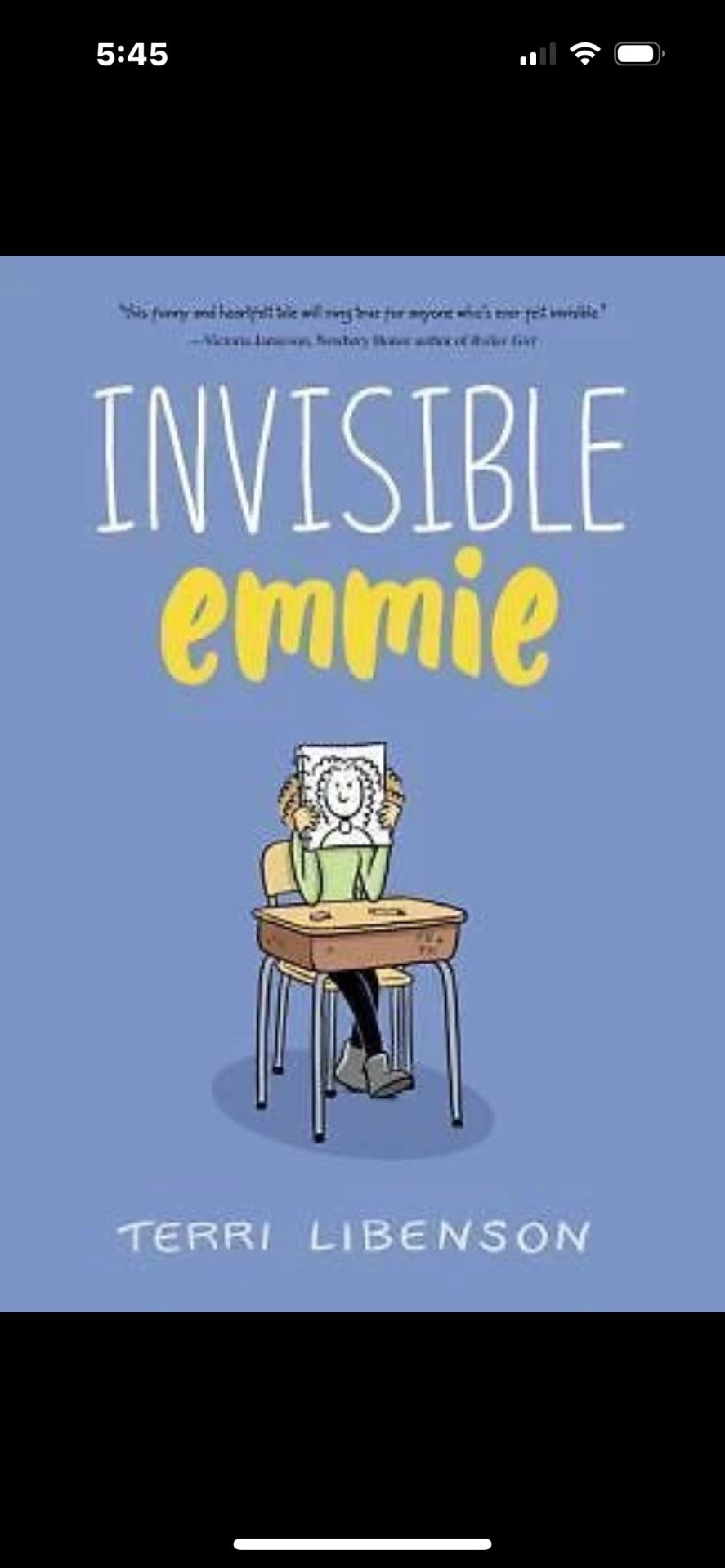 Invisible Emmie
