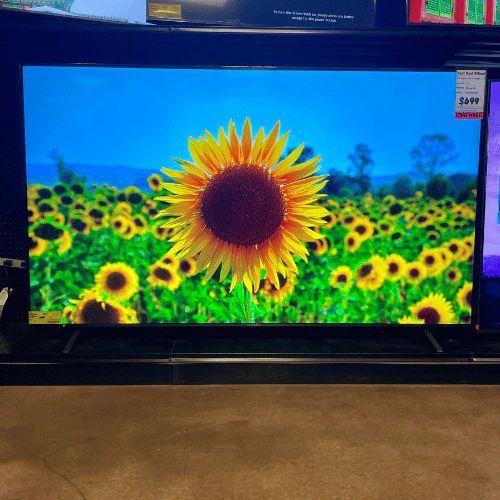 LG 86-Inch 4K UHD Smart TV - 2160p LED with HDR 86UR8000