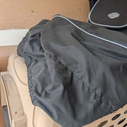 Motorcycle Luggage And Cover For Harley 