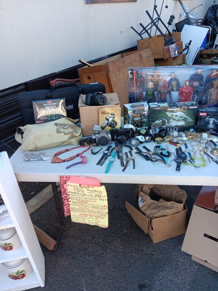Small Sale Of Treasures For everyone