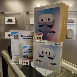 Meta Quest 3 & 3s 128GB Brand New - On Payments with just $10 down (no credit needed 🤩)