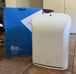 Rabbit air purifier