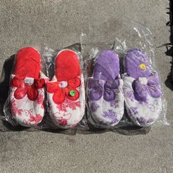 Size 6/7 Slipper