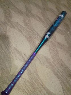 ""DEMARINI"" fastpitch softball bat