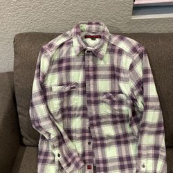 Rare “Cali’s Finest” Men’s Fleece Shirt 