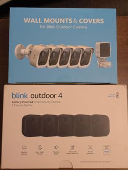 Blink outdoor 4