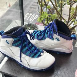 Air Jordan 10 Retro Charlotte NBA (Size 11)