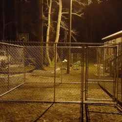 Dog pin 6x10x10 Heavy Duty