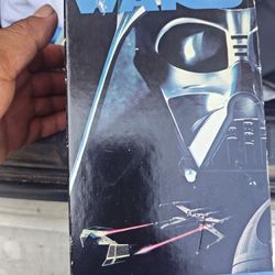Star Wars Trilogy VHS