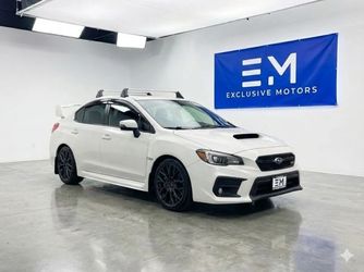 2019 Subaru WRX