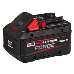 milwaukee m18 xc8.0 battery
