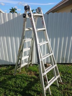 Gorilla ladder 26 ft.